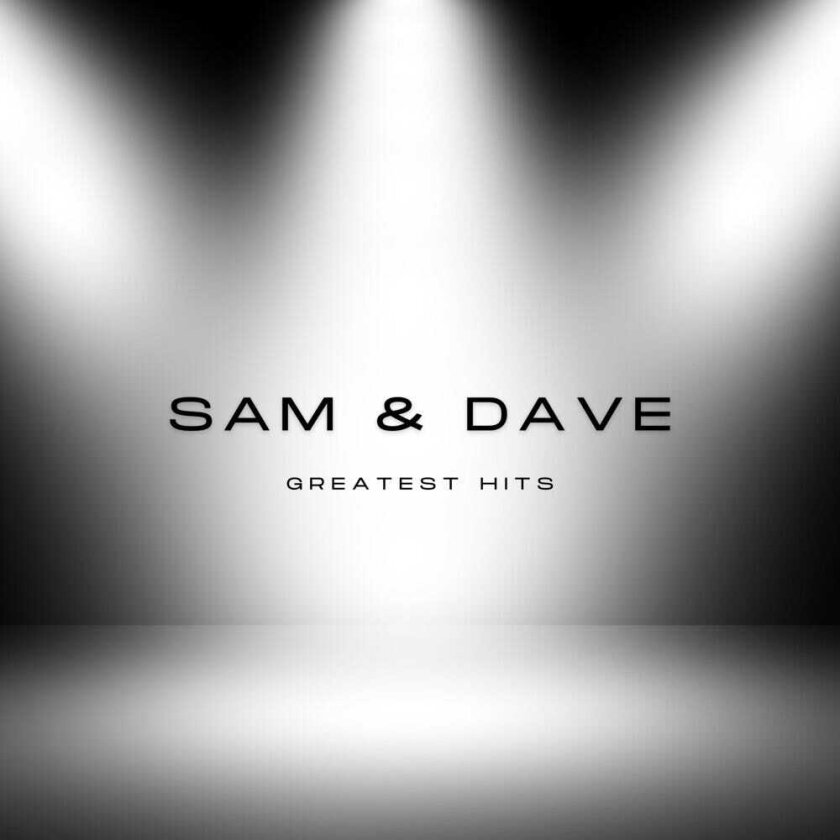 Sam & Dave Sam & Dave's Greatest Hits CD