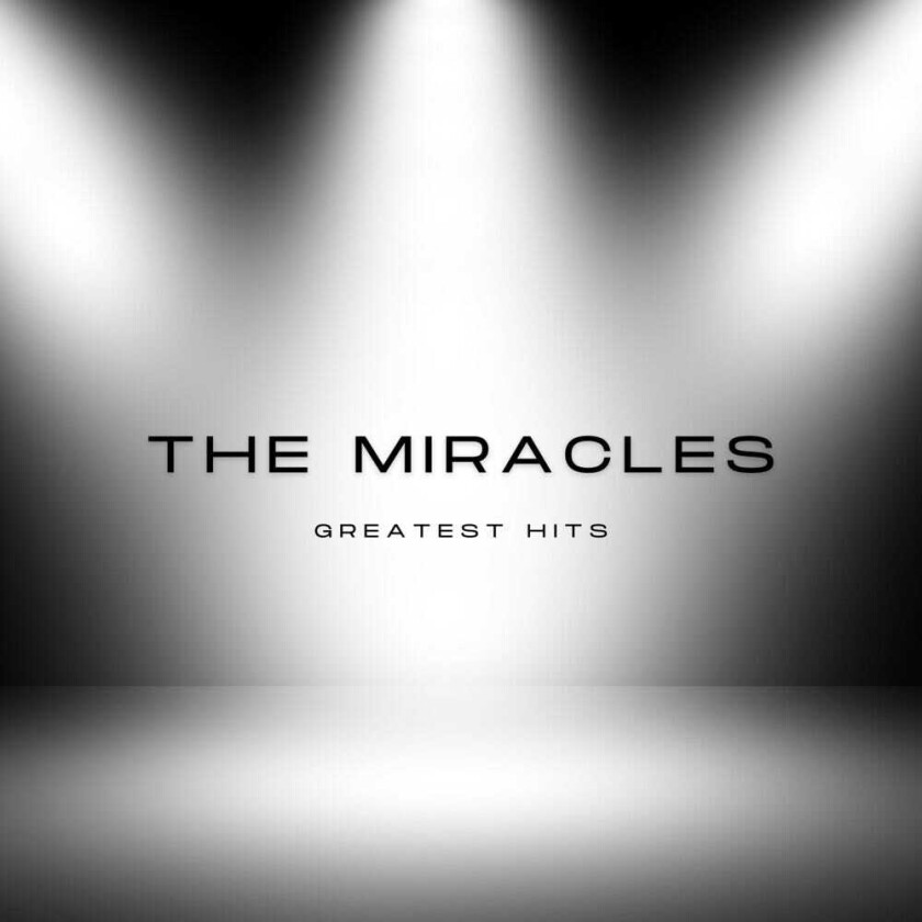 The Miracles Miracles' Greatest Hits CD
