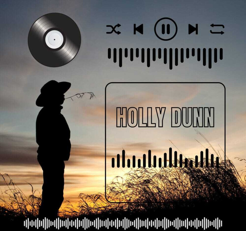 Holly Dunn Holly Dunn's Greatest Hits CD