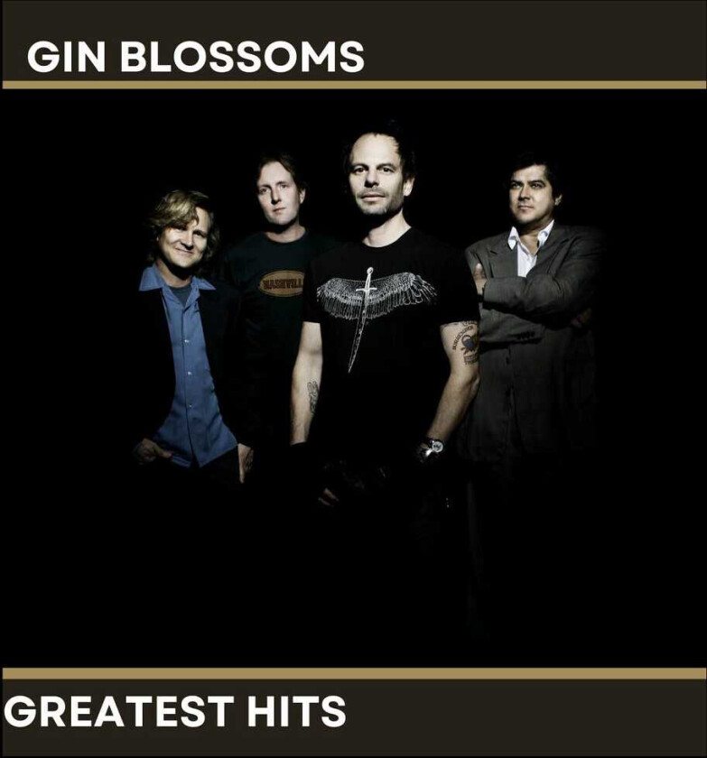 Gin Blossoms Gin Blossoms' Greatest Hits CD
