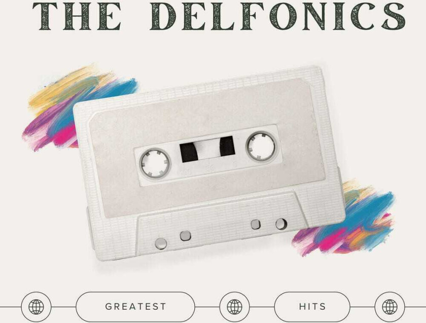 The Delfonics Delfonics' Greatest Hits CD
