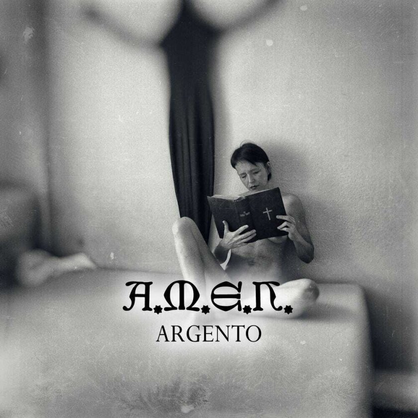 Amen Argento CD