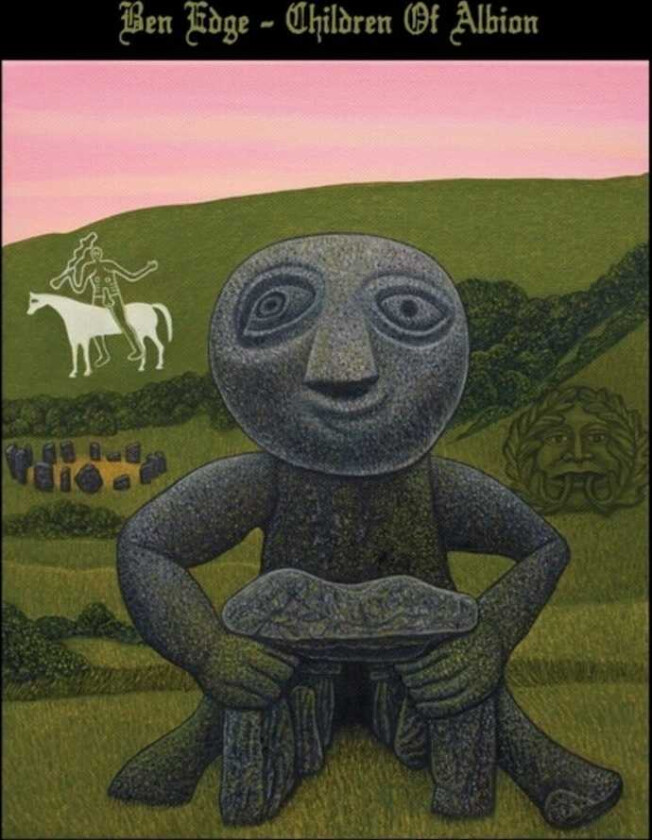 Ben Edge Children Of Albion LP/Vinyl