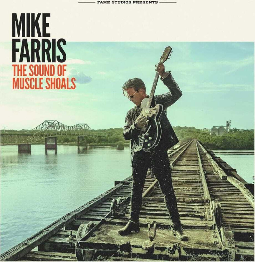 Mike Farris Sound Of Muscle Shoals CD