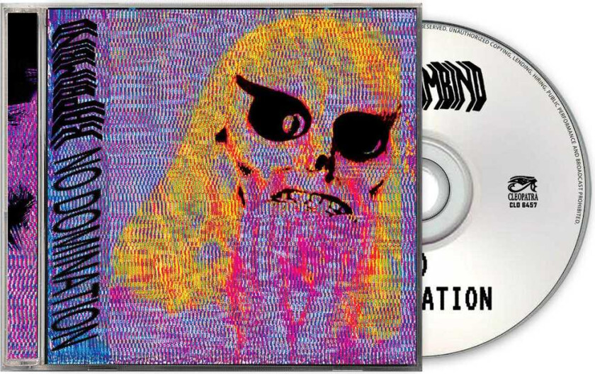 Kap Bambino No Domination CD