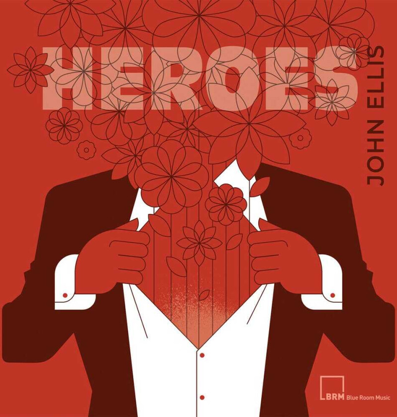John Ellis Heroes CD