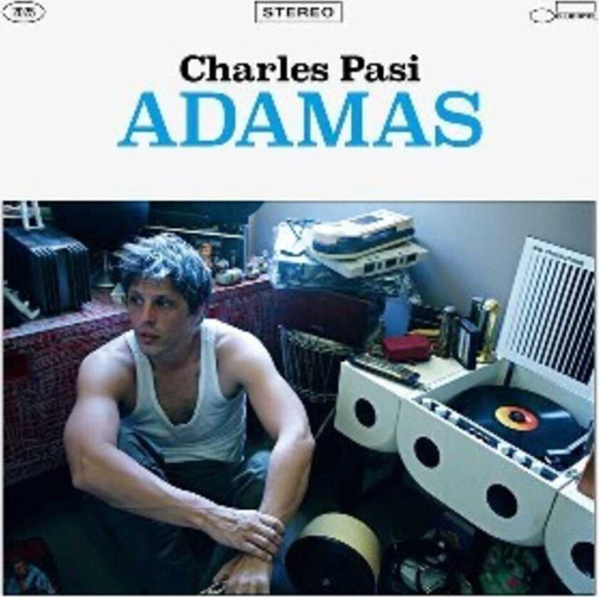 Charles Pasi Adamas LP/Vinyl