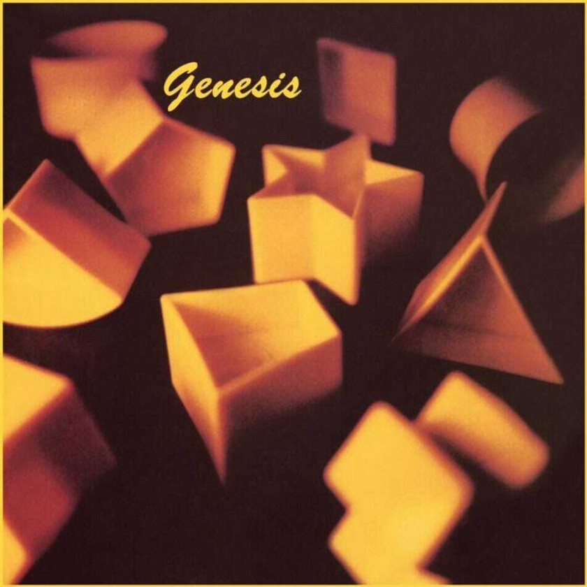 Genesis Genesis LP/Vinyl