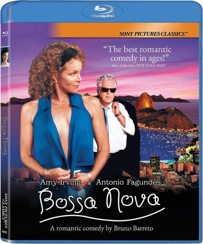 Bossa Nova (2000) Bluray