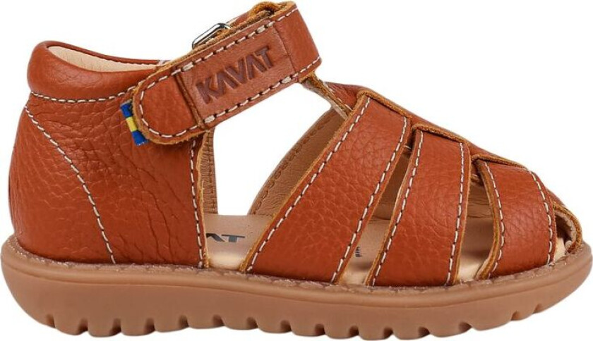 Hällevik EP Sandaler Light Brown | Brun | 29 EU