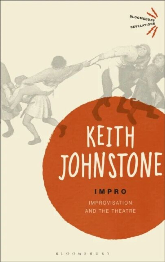 Impro av Keith (Practitioner UK) Johnstone