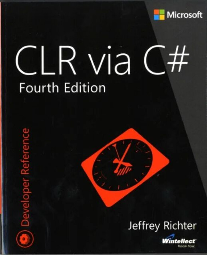 CLR via C# av Jeffrey Richter