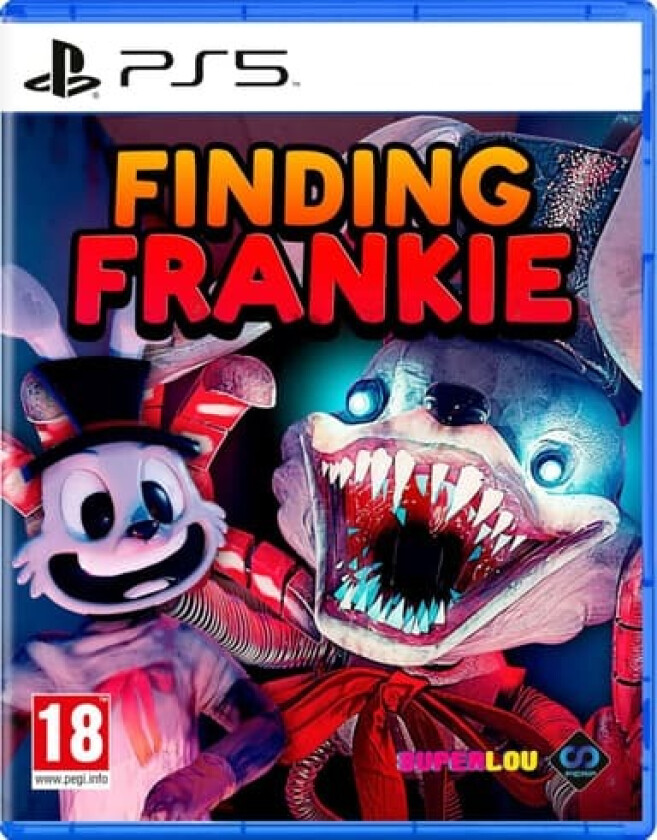 Finding Frankie (PS5)