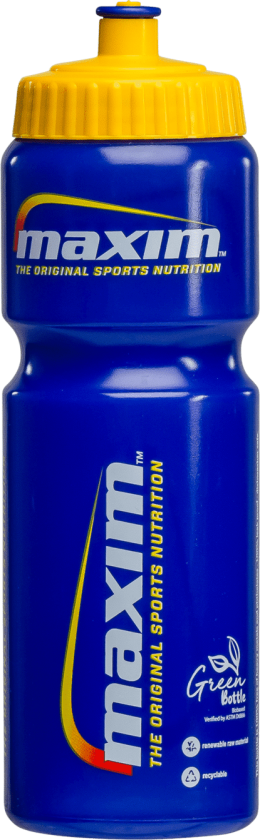 Bottle Blue 750ml, drikkeflaske blue