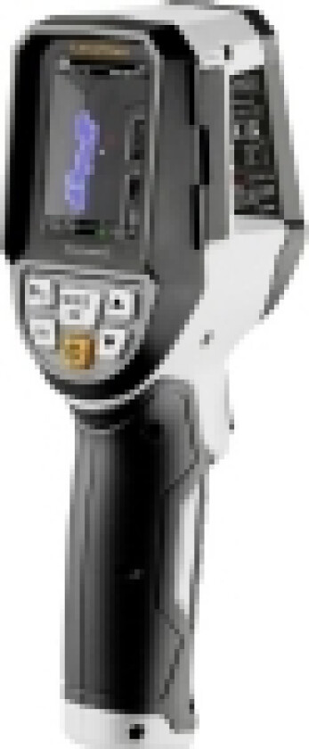 ThermoVisualizer Pro Infrarødt termometer