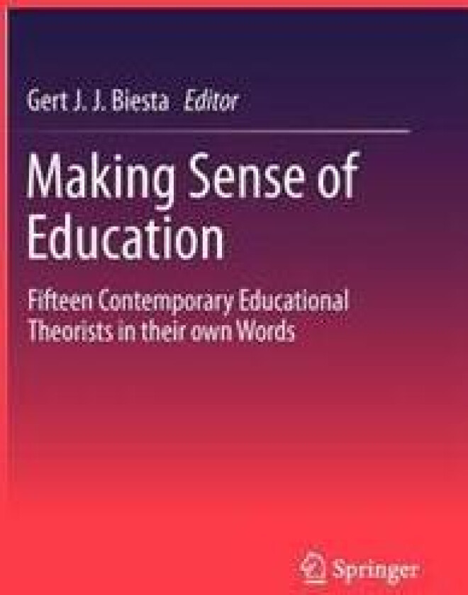 Making Sense of Education