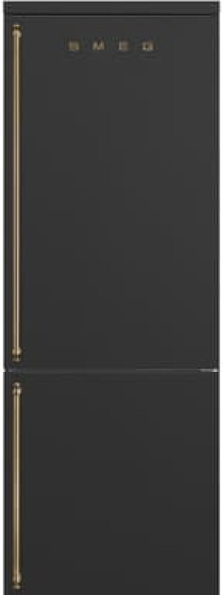 Kombiskap FA8005RAO6 (Anthracite)