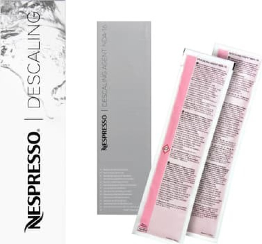 avkalkningssett NESDESCALEKIT2