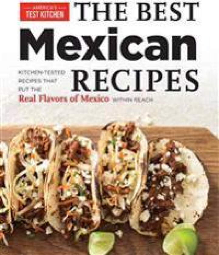 The Best Mexican Recipes