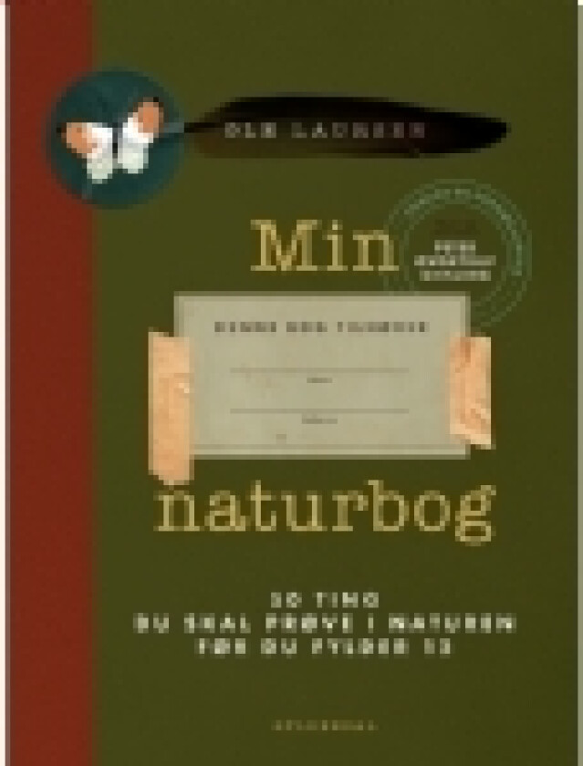 Min naturbog | Ole Laursen | Språk: Dansk