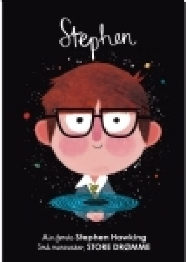 Min første Stephen Hawking | Maria Isabel Sanchez Vegara | Språk: Dansk