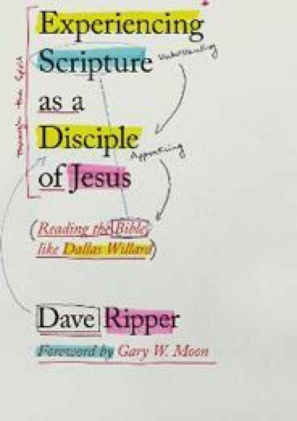 Experiencing Scripture as a Disciple of Jesus