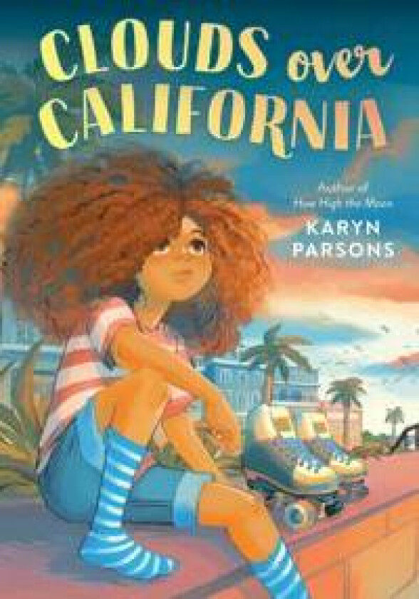 Clouds Over California