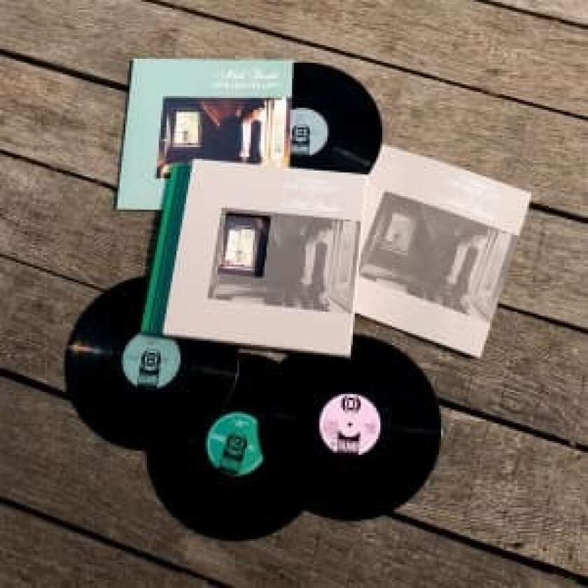 Nick Drake - The Making Of Five Leaves Left (4Lp (LP)