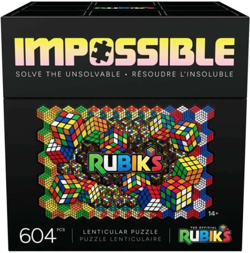Impossible Puzzle