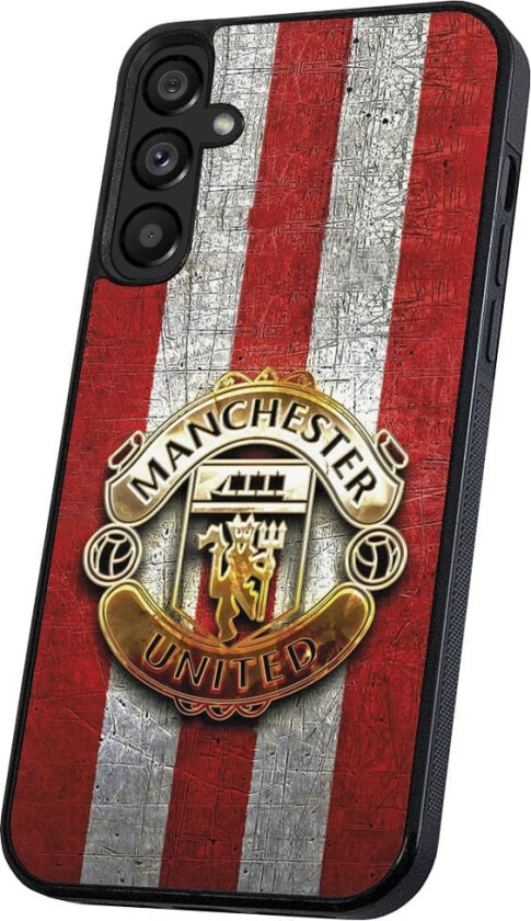 Samsung Galaxy A54 - Deksel/Mobildeksel Manchester United