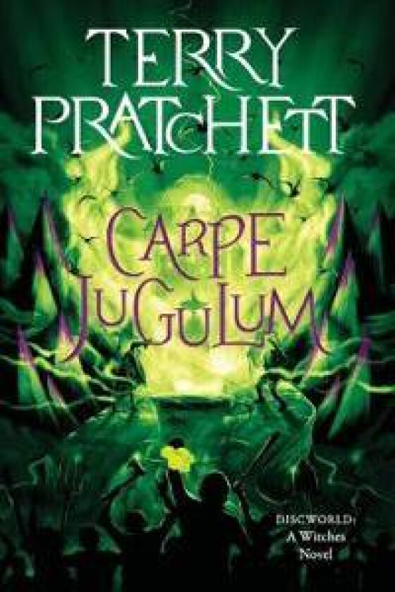 CARPE JUGULUM