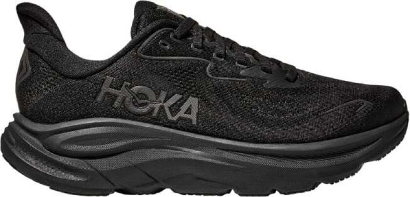 Clifton 10 Dame Black/Black 39 1/3