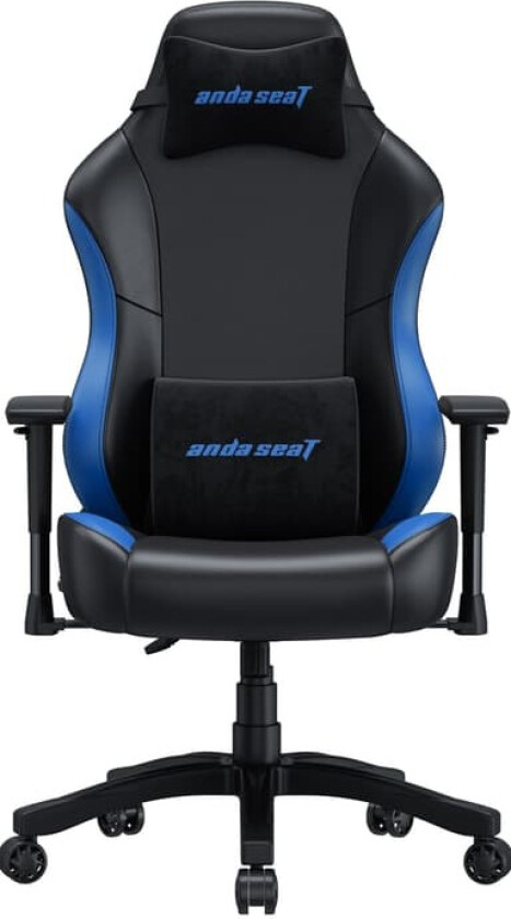 AndaSeat Luna gaming chair (black/blue)