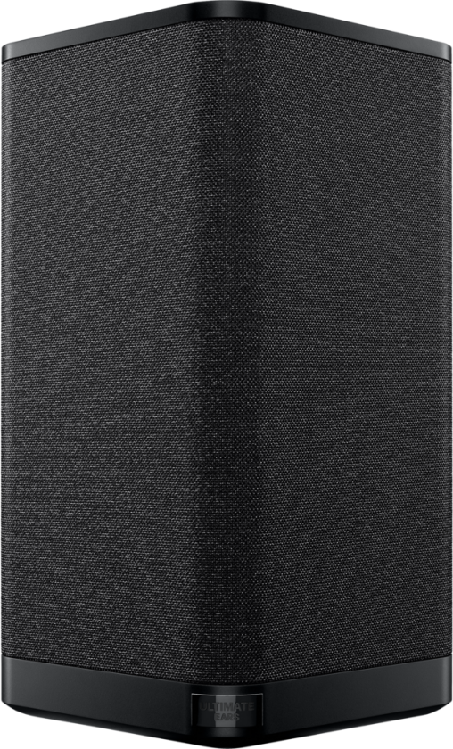 - HYPERBOOM Wireless Bluetooth Speaker - Black