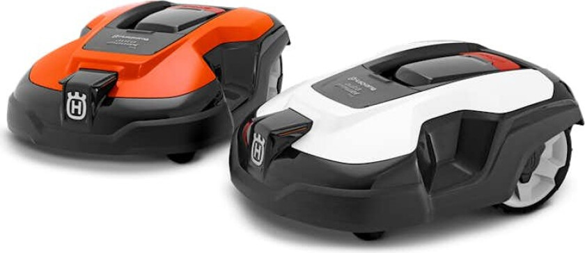 Deksel Husqvarna Originalkarosseri Body Kit Hvit 430X