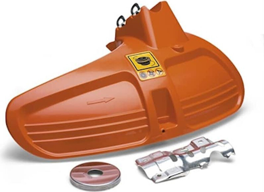 Trimmerskjold Husqvarna 345/545