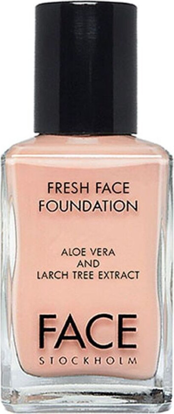 Face Stockholm Fresh Face Foundation Season