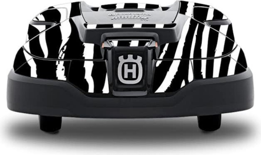 Dekalsett Husqvarna Zebra til Automower 305