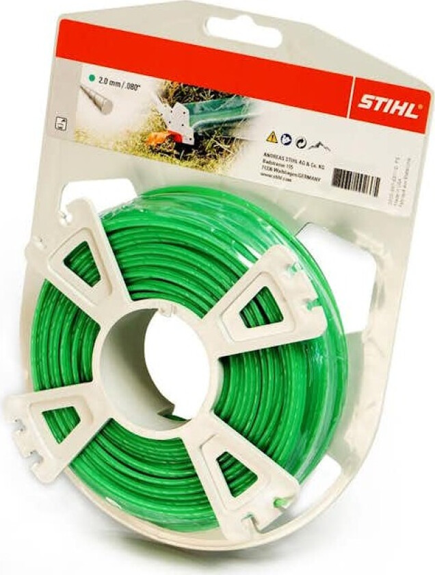Trimmertråd STIHL Nylon Rull Stile 2,0 mm