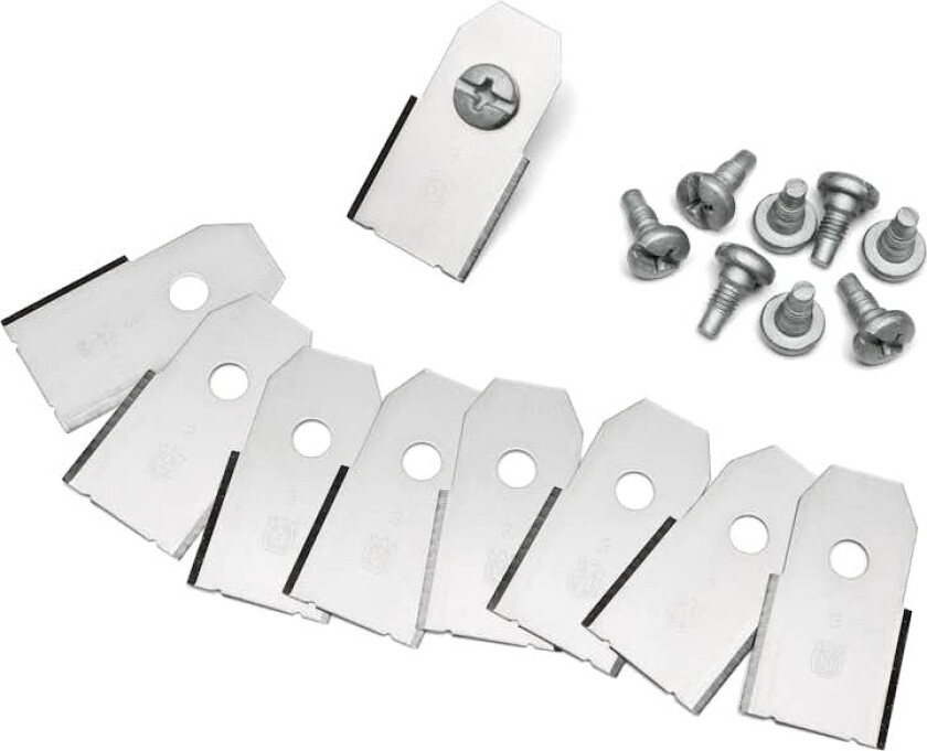 Knivsett Husqvarna til Automower 300 st