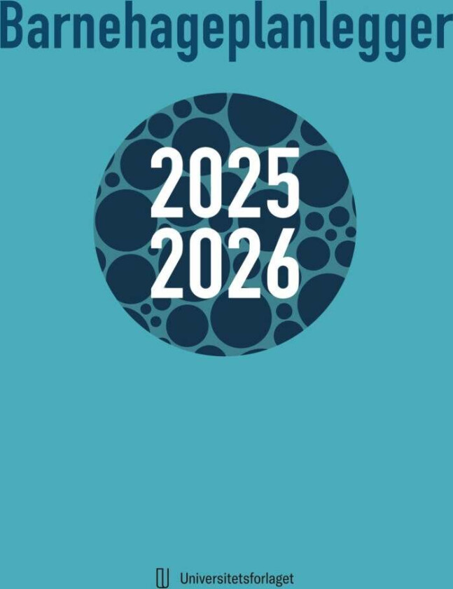 Barnehageplanlegger 2025 - 2026