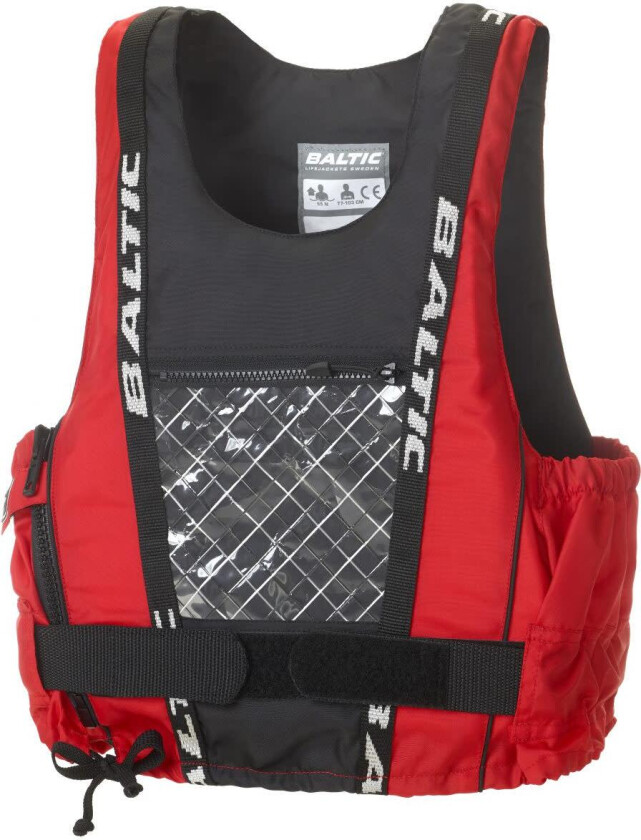 Dinghy Pro 25-40KG, Red/Black