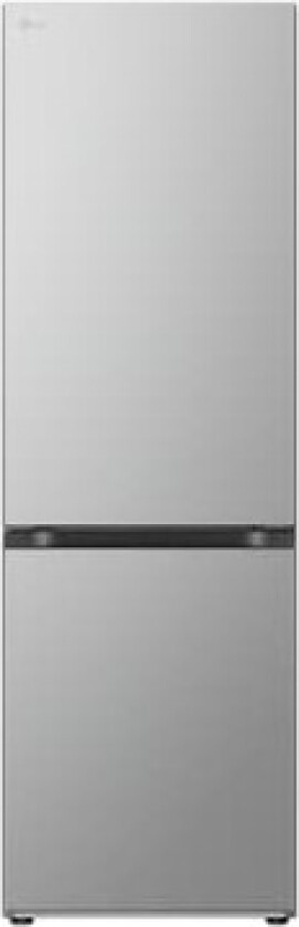 Kombiskap GBV3100APY (Rustfritt stål)