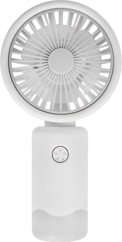 håndholdt vifte HHF801 (hvit)