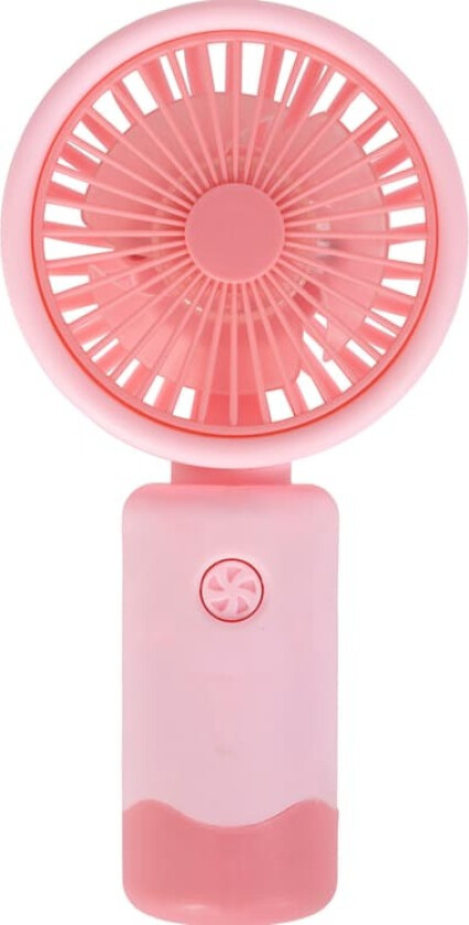 Bilde av håndholdt vifte HHF802 (rosa)