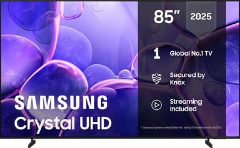85" U8095F 4K smart-TV (2025)