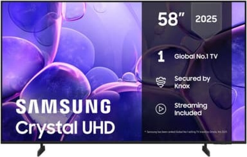 58" U8095F 4K smart-TV (2025)