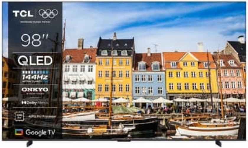98" QLED810K 4K QLED TV (2025)