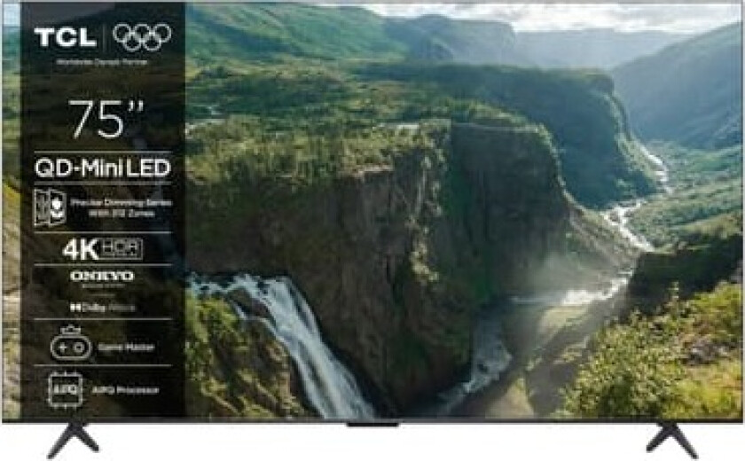 75" MQLED70K 4K MINI-LED TV (2025)