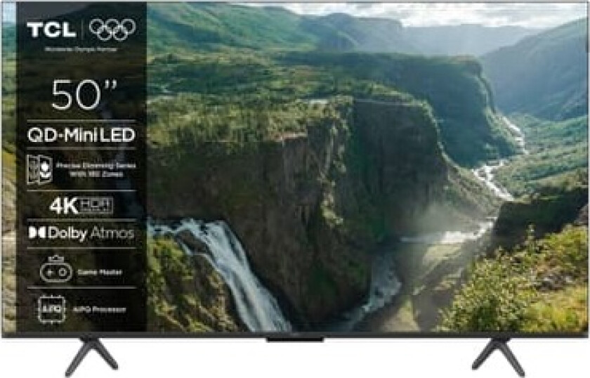50" MQLED70K 4K MINI-LED TV (2025)